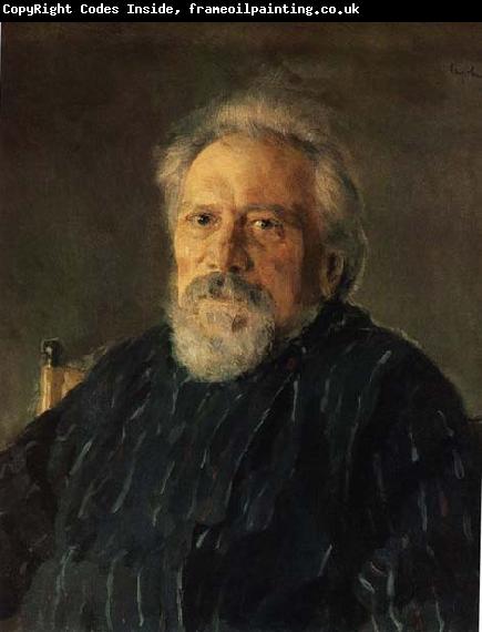 Valentin Serov Nikolai Leskov, 1894